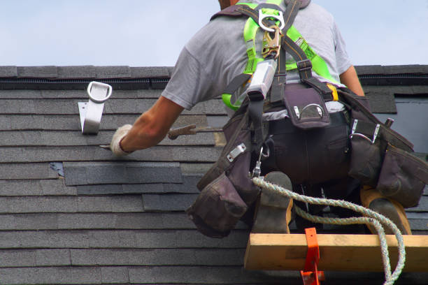 Quick and Trustworthy Emergency Roof Repair Services in Denmark, WI