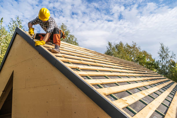 Best Roof Repair Estimates  in Denmark, WI